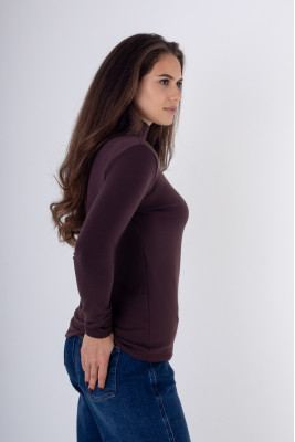 Гольф жіночий на флісі